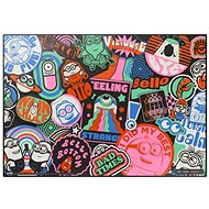Minions: collage - table mat - Table mat