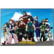 My Hero Academia: Characters - table mat - Table mat