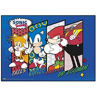 Sonic: The Hedgehog - table mat - Table mat