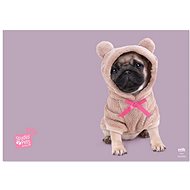 Studio Pets: Bulldog - table mat - Table mat