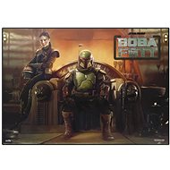 Star Wars: The Mandalorian Boba Fett - table mat - Table mat