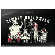 The Nightmare Before Christmas: Always Halloween - table mat - Table mat