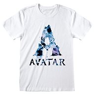 Avatar - Big A - tričko S - T-Shirt