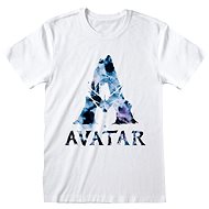 Avatar - Big A - tričko - T-Shirt