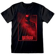 DC Comics|Batman - Red Smoke - tričko S - T-Shirt