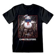 Ghostbusters|Ghostbusters - Stay Puft Square - tričko XXL - T-Shirt