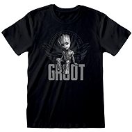Marvel|Guardians of the Galaxy|Guardians of the Galaxy - Groot - T-Shirt