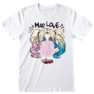 DC Comics|Harley Quinn - Mad Love - tričko XXL - T-Shirt