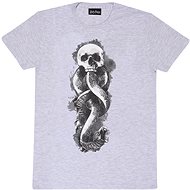 Harry Potter - Dark Arts Snake - tričko XXL - T-Shirt