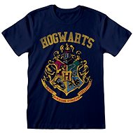 Harry Potter - Hogwarts - T-shirt M - T-Shirt