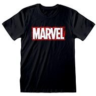 Marvel - Logo - tričko S  - Tričko