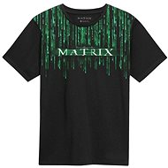 The Matrix - Matrix Code - tričko - T-Shirt