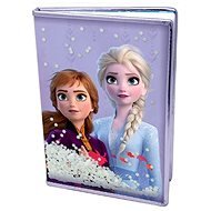 Frozen 2 - Snow Sparkles - Notizbuch - Notizbuch