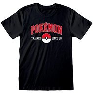 Pokémon – Since 96 – tričko L - Tričko