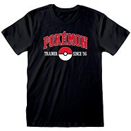 Pokémon - Since 96 - tričko XXL - T-Shirt
