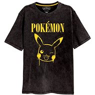 Pokémon - Pikachu - tričko M - T-Shirt