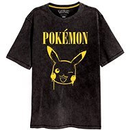 Pokémon - Pikachu - tričko S  - Tričko