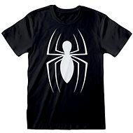 Marvel Comics|Spiderman – Classic Logo – tričko L - Tričko