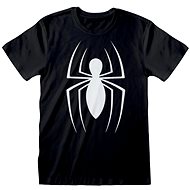 Marvel Comics|Spiderman - Classic Logo - tričko M - T-Shirt