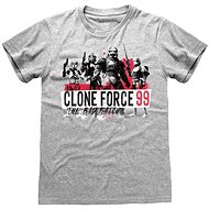 Star Wars|Star Wars - Clone Force 99 - tričko S - T-Shirt