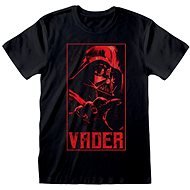 Star Wars - Vader - tričko S  - Tričko