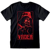 Star Wars - Vader - tričko XXL - T-Shirt