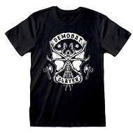 Stranger Things - Demobat Slayer - tričko S - T-Shirt