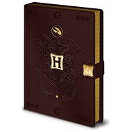 Harry Potter – Famfrpál – Quidditch – zápisník - Zápisník