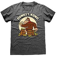 Nintendo|Super Mario - Donkey Kong - tričko XL - T-Shirt