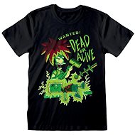 The Simpsons|The Simpsons - Sideshow Bob Dead Of Alive - tričko M - T-Shirt
