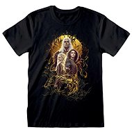 The Witcher|The Witcher - Trio Poster - tričko L - T-Shirt