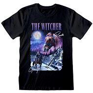 The Witcher|Zaklínač – Roach Homage – tričko XL - Tričko