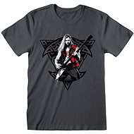 Marvel|Thor - Love and Thunder - Thor Rock - tričko M - T-Shirt