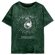 Harry Potter - Slytherin constellation - tričko XL - T-Shirt
