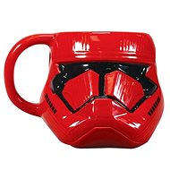 Star Wars - Sith Trooper - Ceramic 3D Mug - Mug