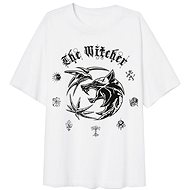The Witcher|The Witcher - Symbol - tričko M - T-Shirt
