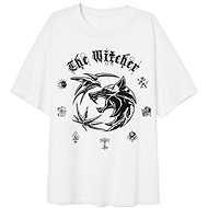 The Witcher|The Witcher - Symbol - tričko - T-Shirt