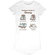 Pusheen - Guide To Relaxing - tričko - T-Shirt