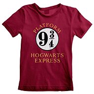 Heroes Harry Potter Roxfort Expressz póló, 5-6 éveseknek - Póló