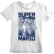 Nintendo|Super Mario - High Five - tričko 4-5 years - T-Shirt