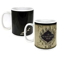 Harry Potter - Marauders Map - Transforming Mug - Mug