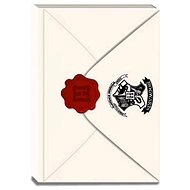 Harry Potter - Letters - Notebook - Journal
