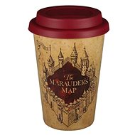Harry Potter - Marauders Map - travel mug - Thermal Mug