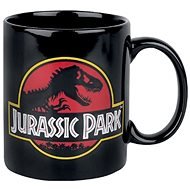 Jurassic Park – Classic Logo – hrnček - Hrnček