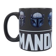 Star Wars Mandalorian - Logo - Mug - Mug