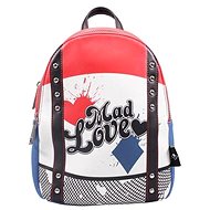 DC Comics - Harley Quinn - Backpack - Backpack