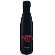 Stranger Things - Stuck in the Upside Down - Stainless-Steel Drinks Bottle - Travel Mug