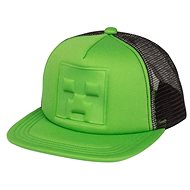 Minecraft - Creeper Youth - Cap - Baseball Cap