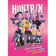 K-Pop Demon Hunters – 2027 Wall Calendar - Wall Calendar
