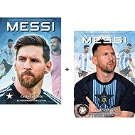 Lionel Messi: Set of wall calendars for 2027 and 2026 - Wall Calendar
